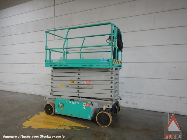 Photo Imer IM14122  image 2/10