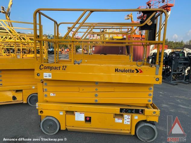 Haulotte COMPACT 12 