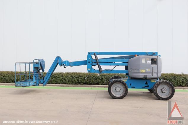 Genie Z-51/30J RT 