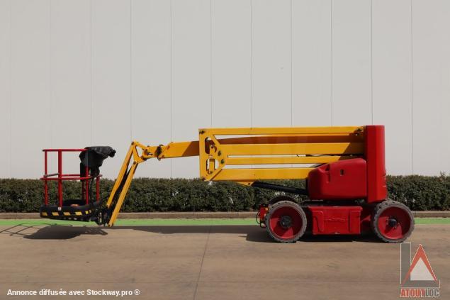 Niftylift HR17NE 