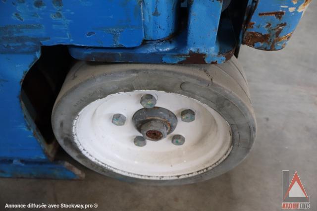 Photo Skyjack SJ16  image 10/10