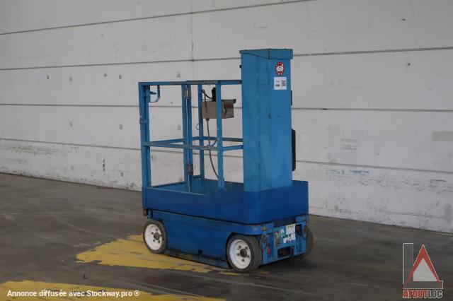 Photo Skyjack SJ16  image 2/10