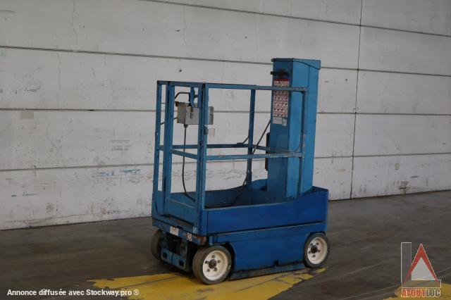 Photo Skyjack SJ16  image 3/10