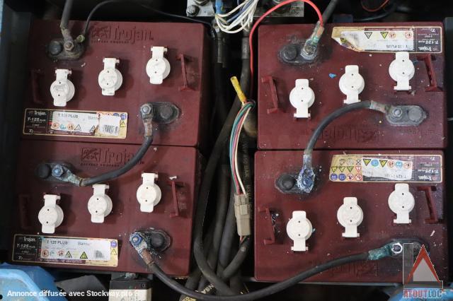 Photo Skyjack SJ16  image 8/10