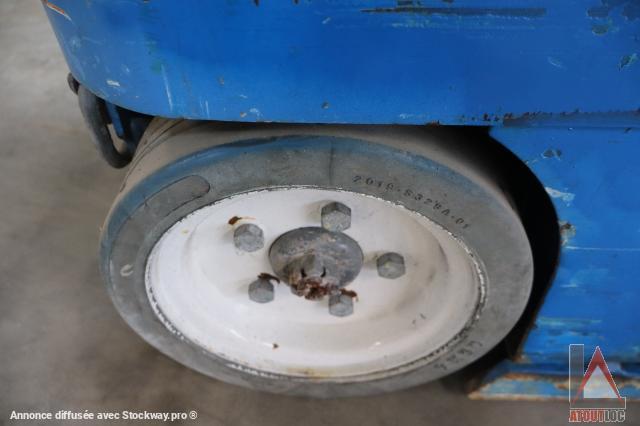 Photo Skyjack SJ16  image 9/10