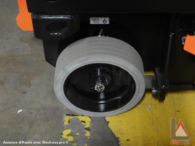 Photo JLG R4045  image 10/10