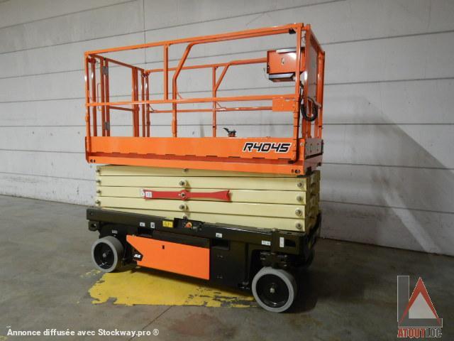 Photo JLG R4045  image 3/10