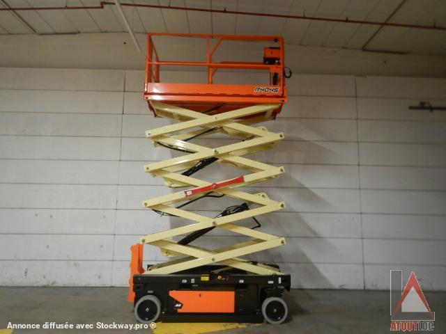 Photo JLG R4045  image 4/10