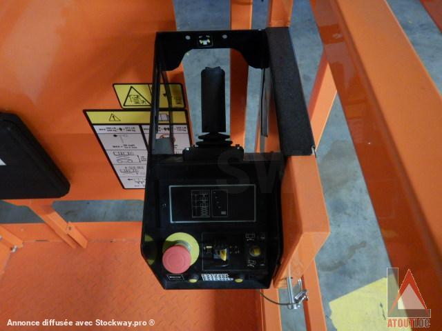 Photo JLG R4045  image 7/10