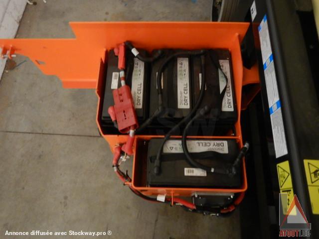 Photo JLG R4045  image 8/10