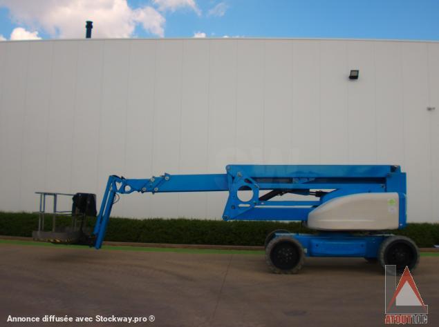 Photo Niftylift HR28  image 1/10