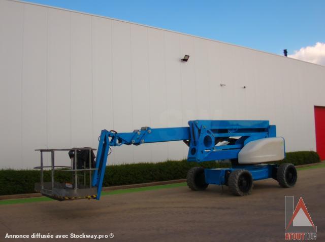 Photo Niftylift HR28  image 2/10