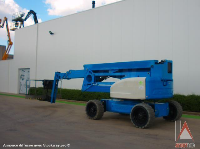 Photo Niftylift HR28  image 3/10