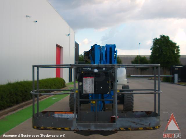 Photo Niftylift HR28  image 6/10