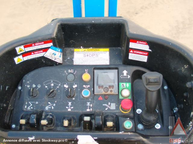Photo Niftylift HR28  image 7/10