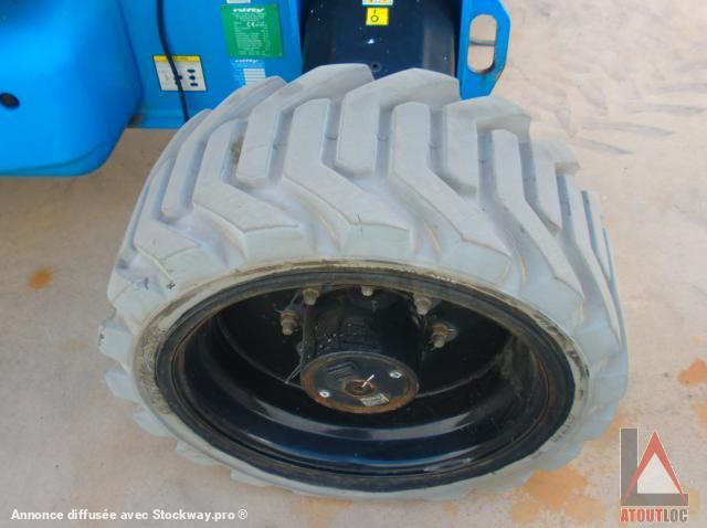 Photo Niftylift HR28  image 9/10