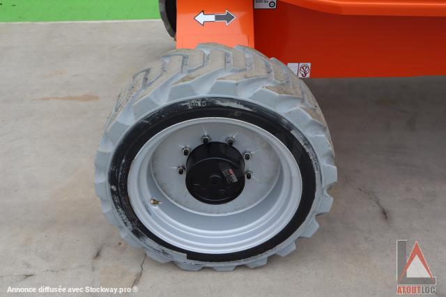 Photo JLG EC 520AJ  image 10/10