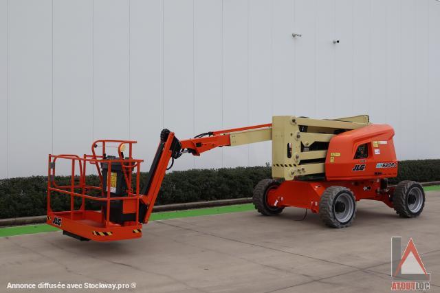 Photo JLG EC 520AJ  image 2/10