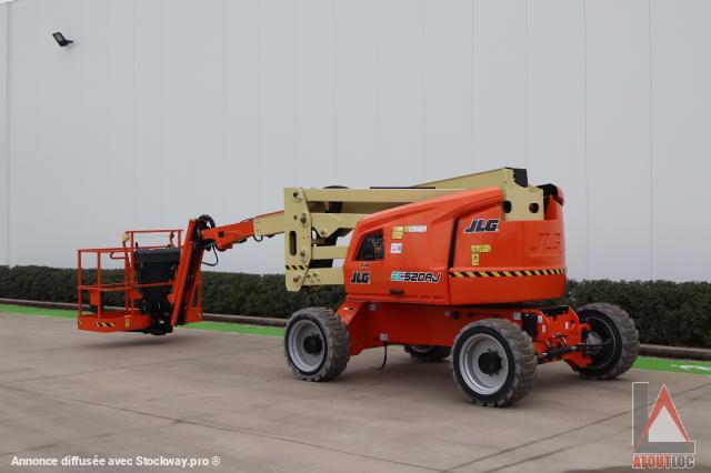 Photo JLG EC 520AJ  image 3/10
