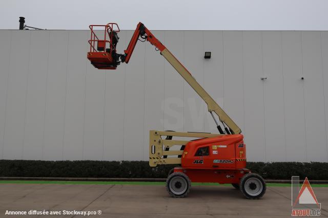 Photo JLG EC 520AJ  image 4/10