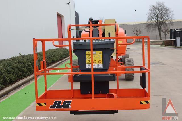 Photo JLG EC 520AJ  image 6/10