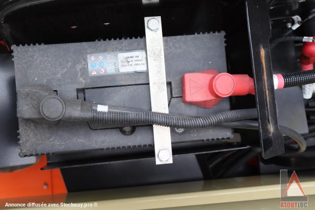 Photo JLG EC 520AJ  image 8/10