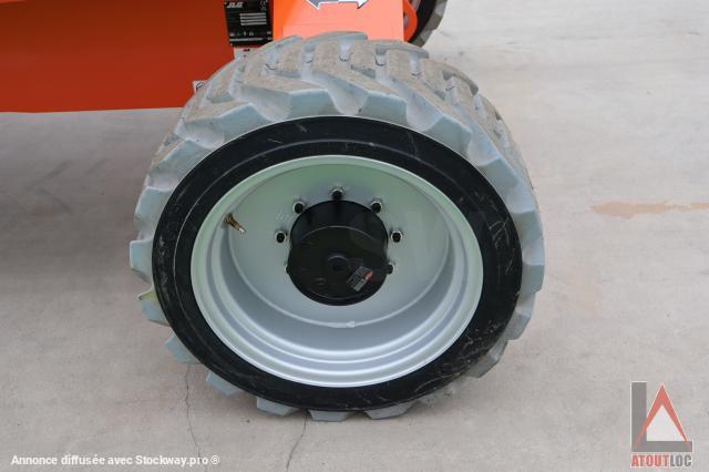 Photo JLG EC 520AJ  image 9/10