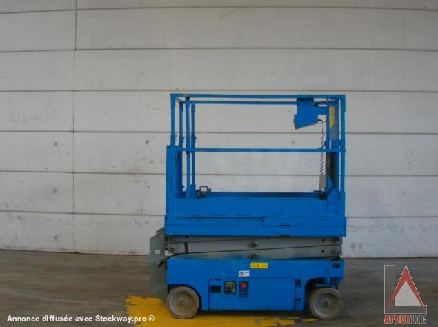 Genie GS-1532 