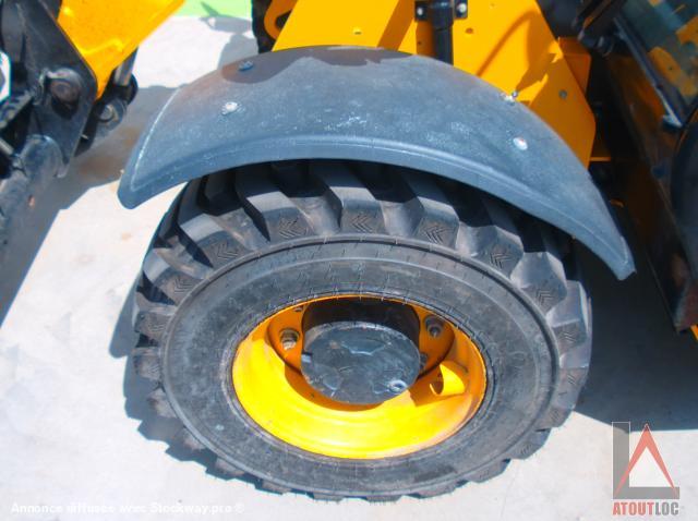 Photo Jcb 525-60 HI-VIZ  image 10/10
