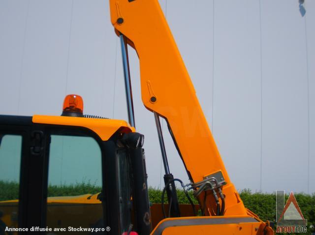 Photo Jcb 525-60 HI-VIZ  image 5/10