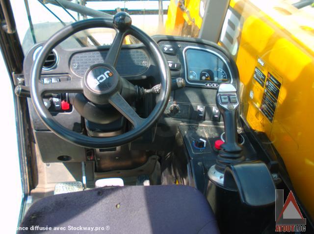 Photo Jcb 525-60 HI-VIZ  image 7/10