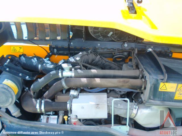 Photo Jcb 525-60 HI-VIZ  image 8/10