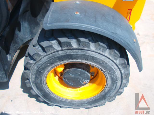 Photo Jcb 525-60 HI-VIZ  image 9/10