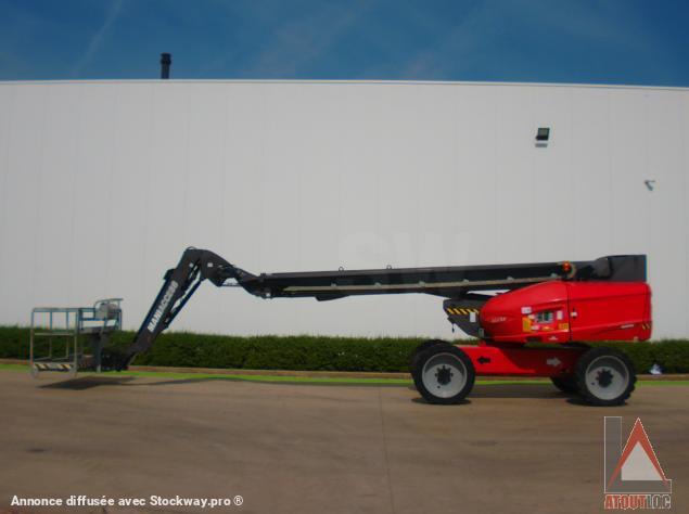 Manitou 280TJ 