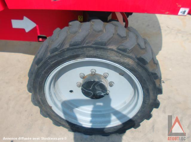 Photo Manitou 280TJ  image 10/10