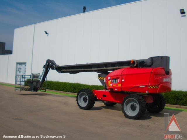 Photo Manitou 280TJ  image 3/10