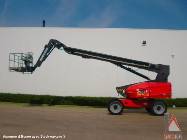 Photo Manitou 280TJ  image 4/10