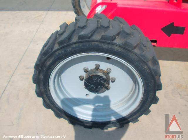 Photo Manitou 280TJ  image 9/10