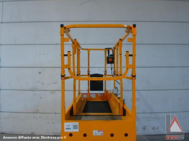 Photo Haulotte Compact 10 N  image 6/10