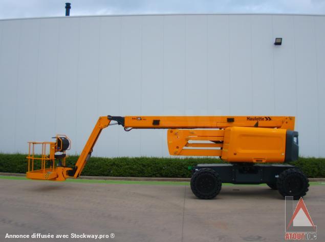 Haulotte HA20RTJ PRO 