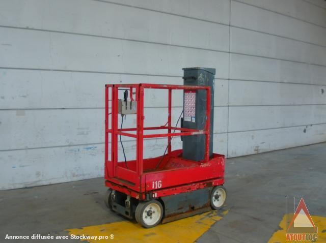 Photo Skyjack SJ16  image 2/10