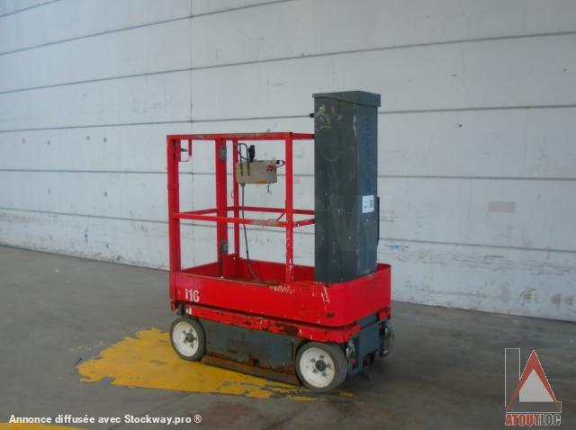 Photo Skyjack SJ16  image 3/10