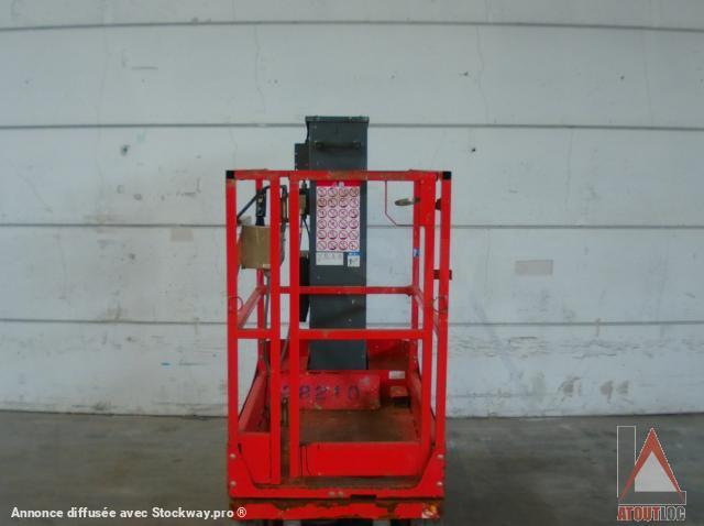 Photo Skyjack SJ16  image 6/10