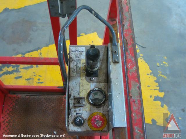 Photo Skyjack SJ16  image 7/10