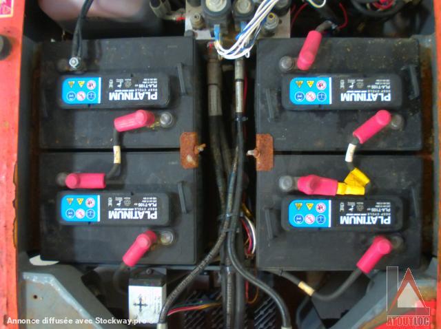Photo Skyjack SJ16  image 8/10