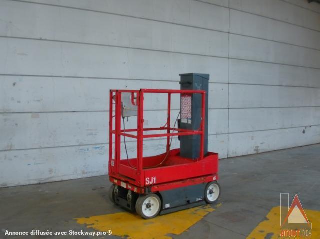 Photo Skyjack SJ16  image 3/10