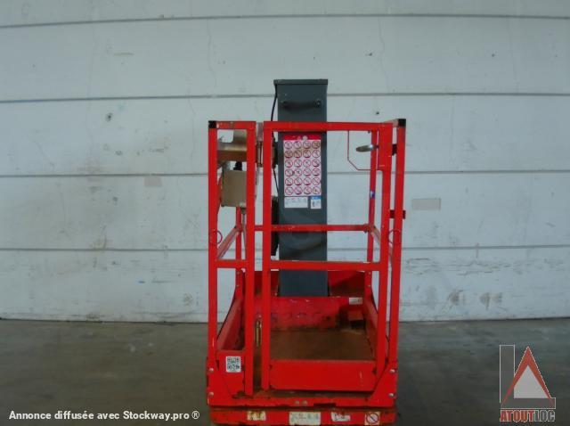 Photo Skyjack SJ16  image 6/10