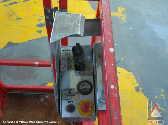 Photo Skyjack SJ16  image 7/10