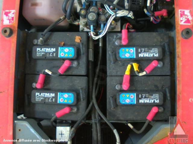 Photo Skyjack SJ16  image 8/10