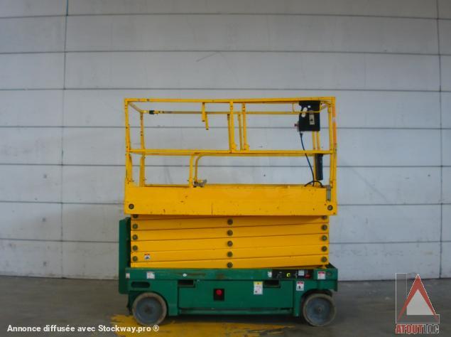 Haulotte Compact 14 